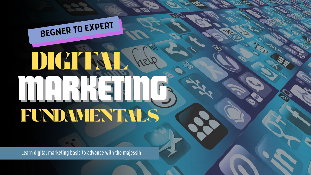 Digital Marketing Fundamentals