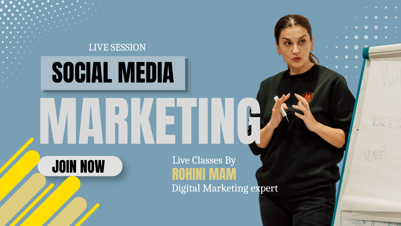 Social Media Marketing